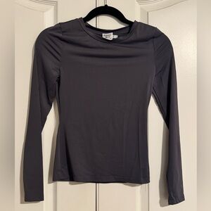 Princess Polly Women’s Gray Shirt